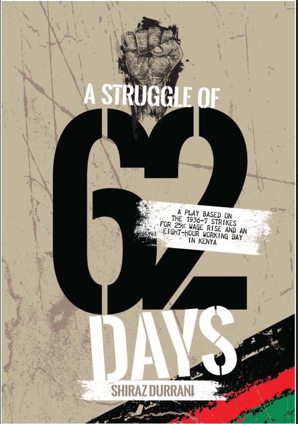 A Struggle of Sixty-two Days