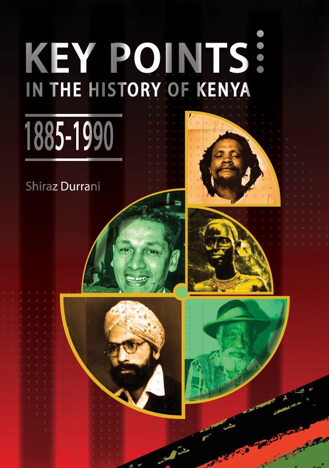 Key Points in the History of Kenya, 1885-1990